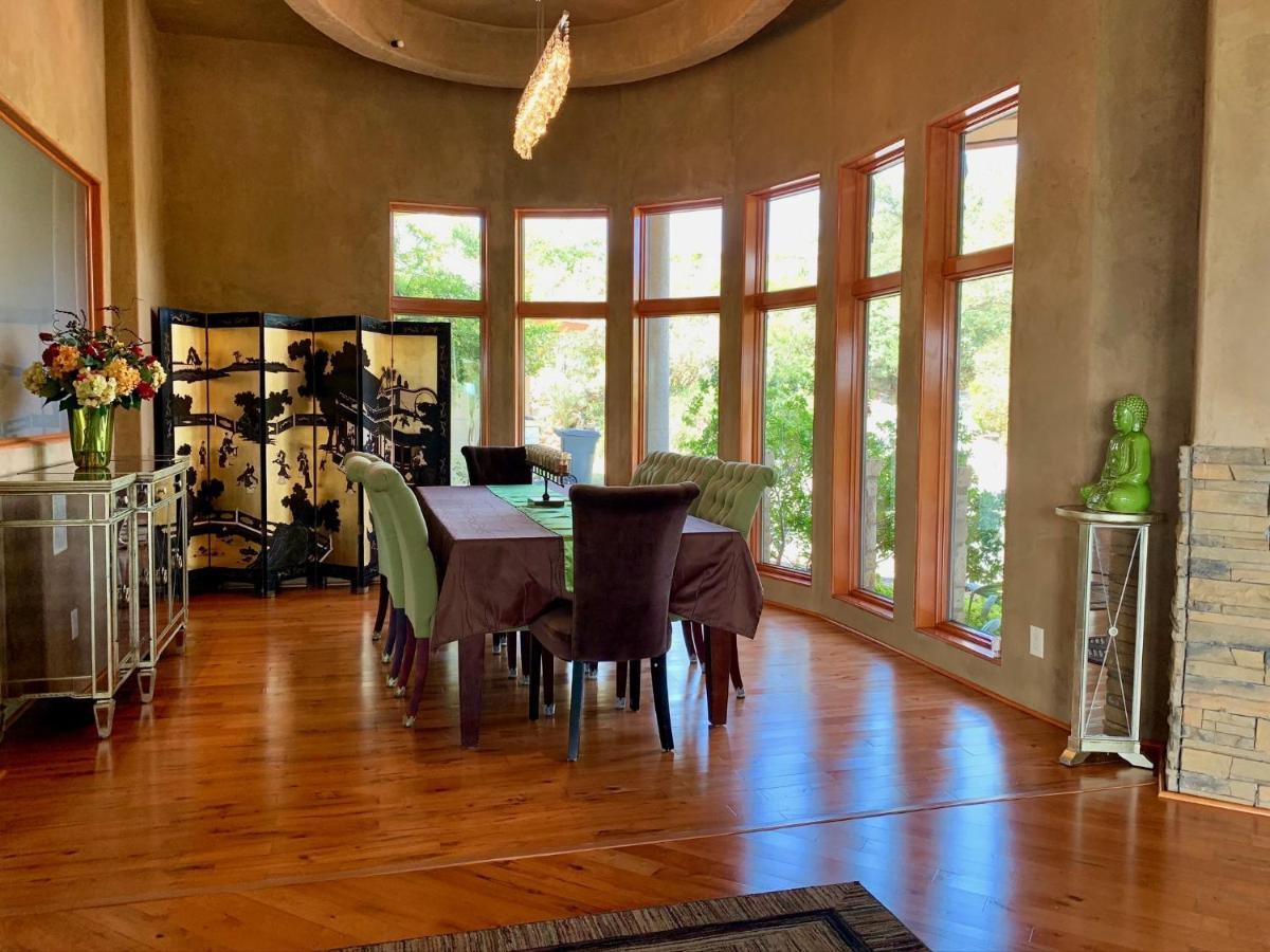 Scenic Hill Country Retreat - Rhino Ranch Villa New Braunfels Kültér fotó