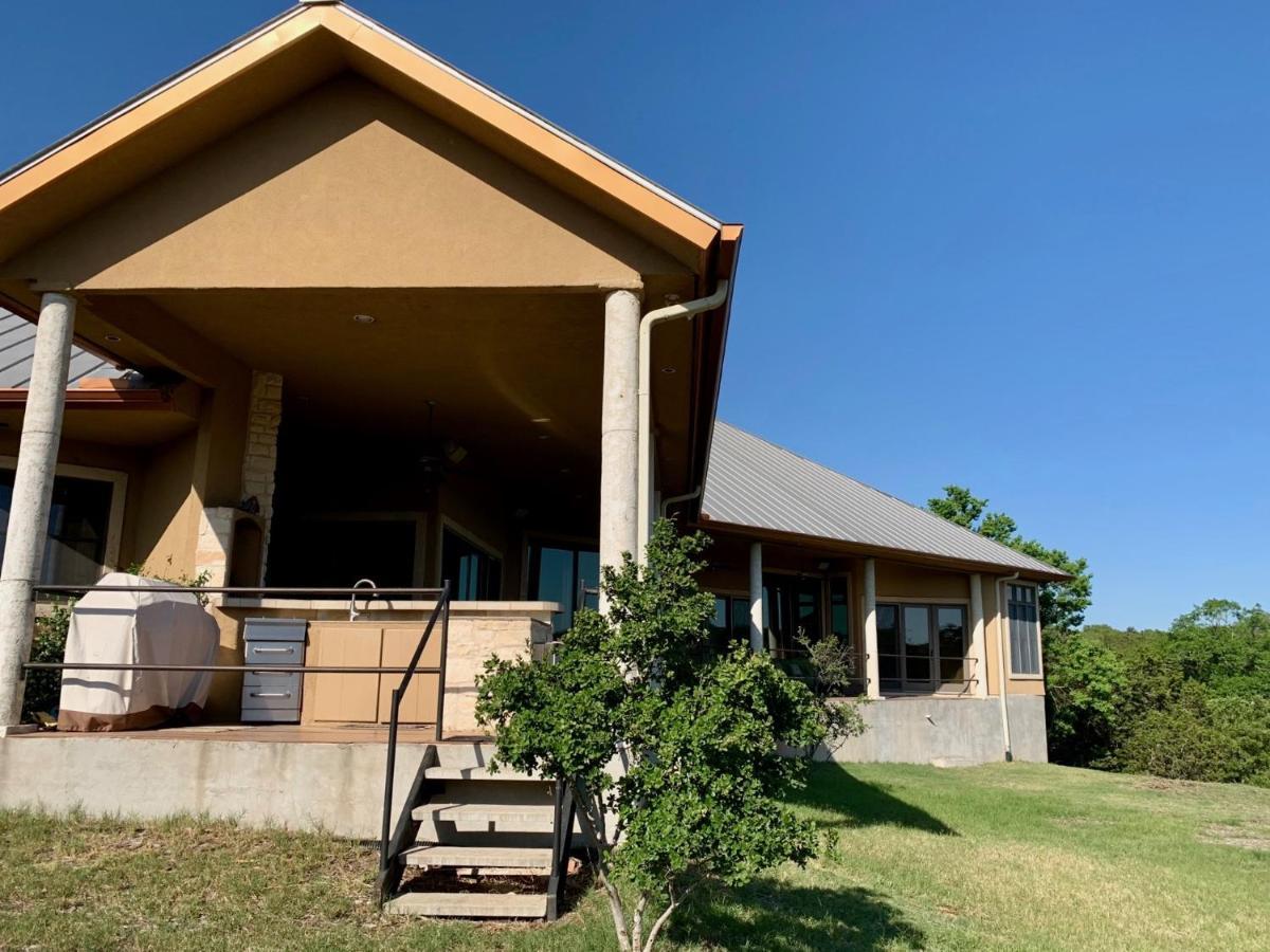 Scenic Hill Country Retreat - Rhino Ranch Villa New Braunfels Kültér fotó