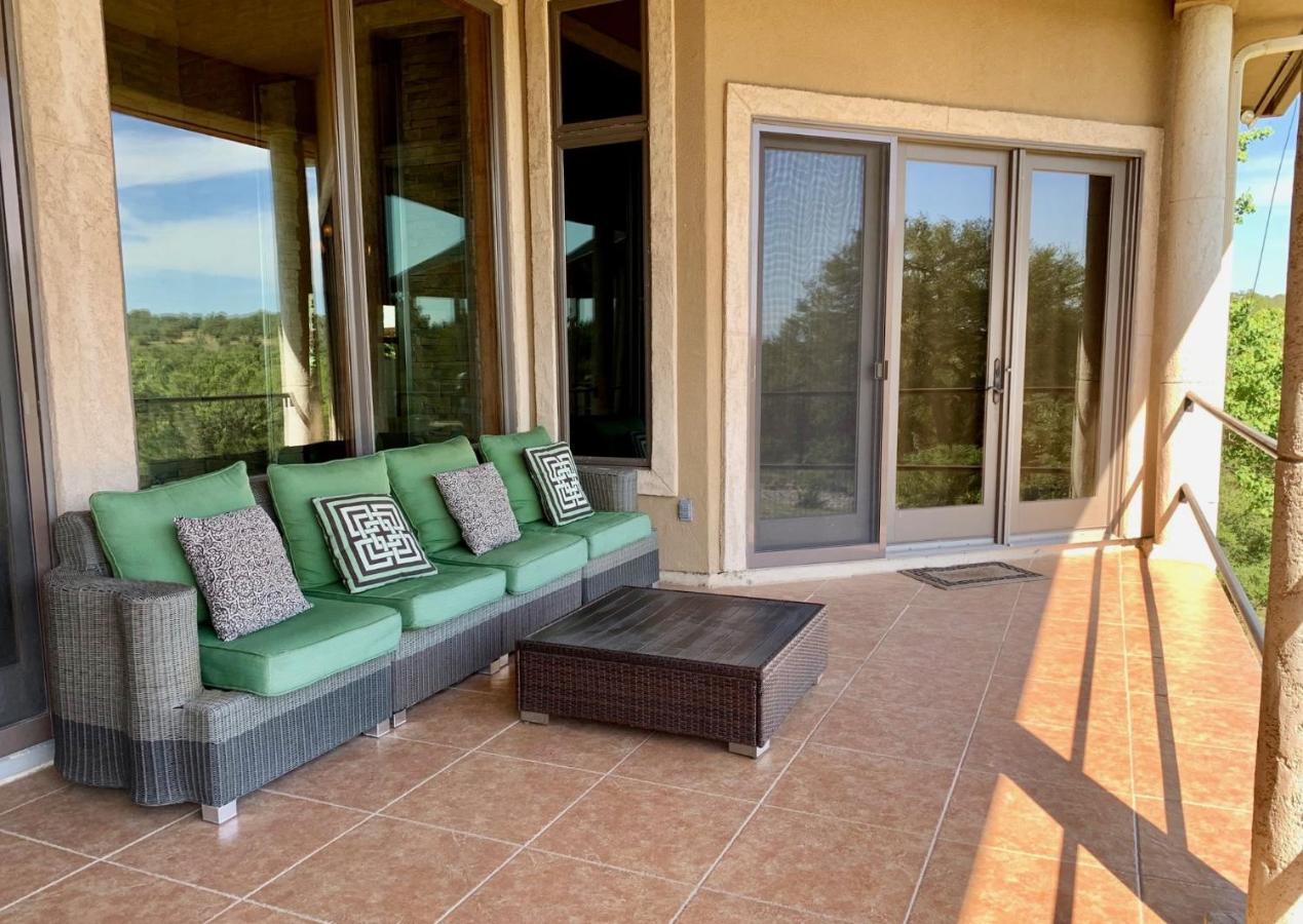 Scenic Hill Country Retreat - Rhino Ranch Villa New Braunfels Kültér fotó