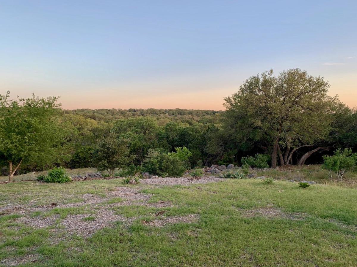 Scenic Hill Country Retreat - Rhino Ranch Villa New Braunfels Kültér fotó